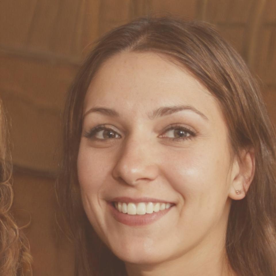 Портрет викладачки Леся Ткачук