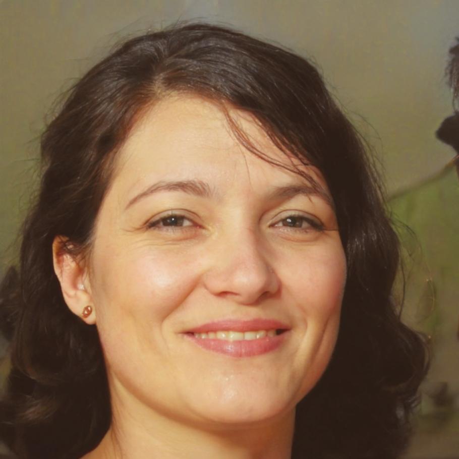 Олена Стрижак, викладач звукорежисури